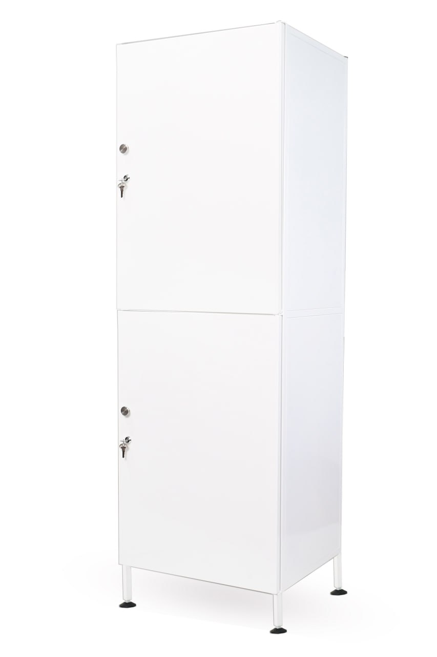 ECO МС-1MD-NATA РС Medyczna szafa jednoskrzydłowa 