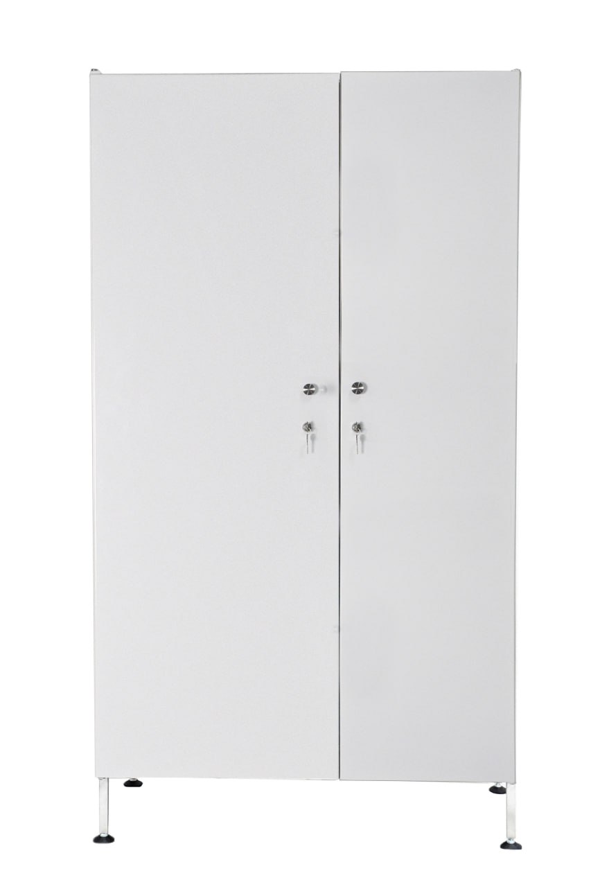 Szafa medyczna dwudrzwiowa ECO MCІ-2MD100-NATA PC